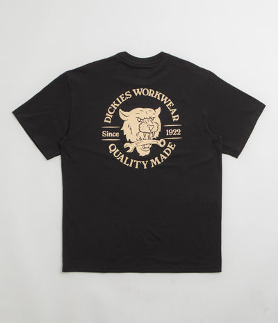 Dickies Wrench T-Shirt - Black