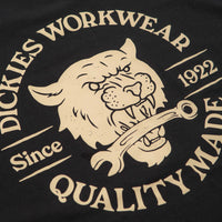 Dickies Wrench T-Shirt - Black thumbnail