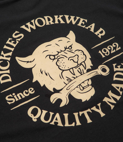 Dickies Wrench T-Shirt - Black