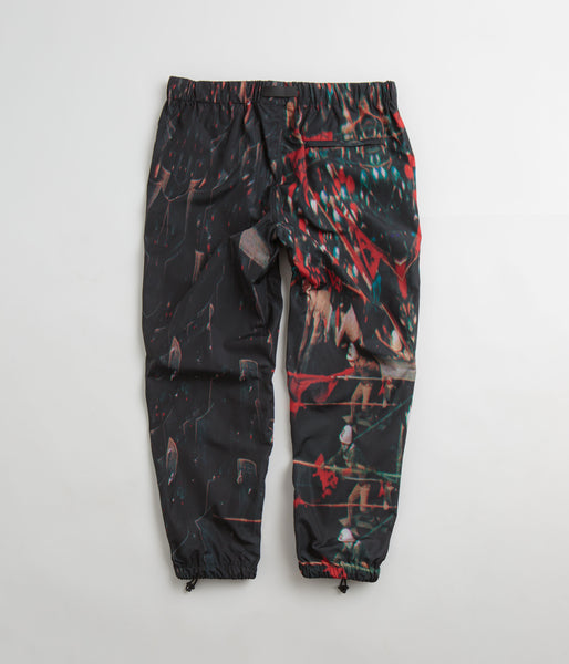 Fucking Awesome Riot Shell Pants - AOP | Flatspot