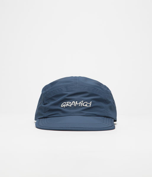 Gramicci Shell Jet Cap Navy Flatspot