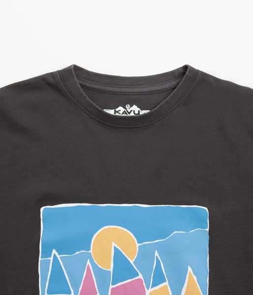 North face ridge hot sale t shirt