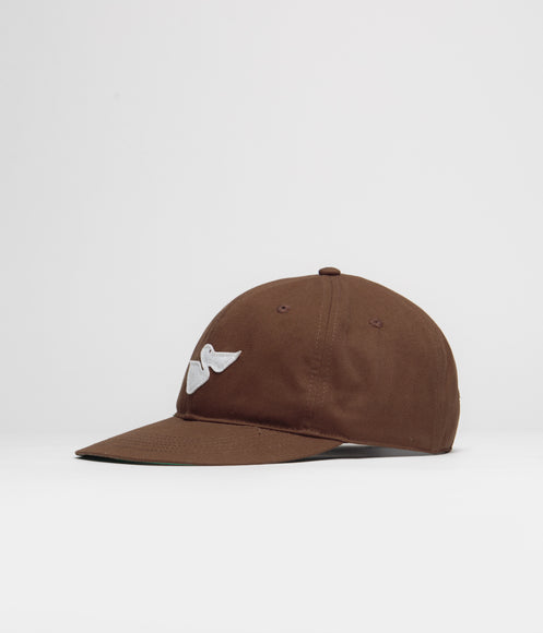 Mollusk Pelicano Cap - Brown