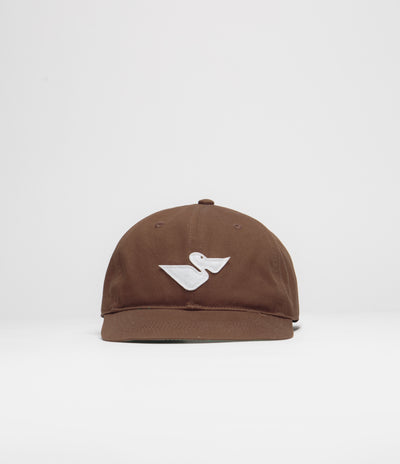 Mollusk Pelicano Cap - Brown