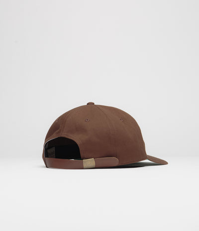 Mollusk Pelicano Cap - Brown