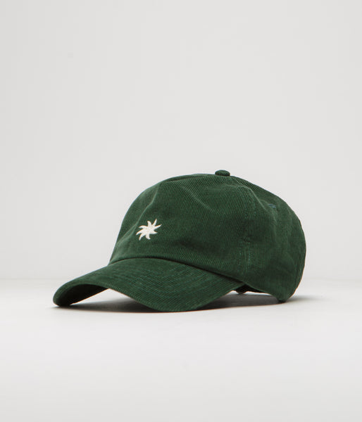 Mollusk Sunsplash Polo Cap - Rover Green | Flatspot