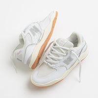 New Balance Numeric 1010 Tiago Lemos Shoes - White / White thumbnail