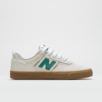 New Balance Numeric 306 Jamie Foy Shoes - Sea Salt thumbnail