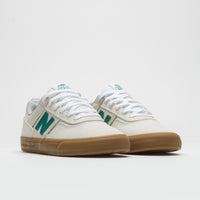 New Balance Numeric 306 Jamie Foy Shoes - Sea Salt thumbnail