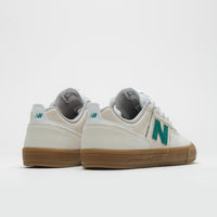 New Balance Numeric 306 Jamie Foy Shoes - Sea Salt thumbnail