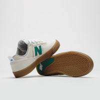 New Balance Numeric 306 Jamie Foy Shoes - Sea Salt thumbnail