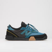 New Balance Numeric 440 Trail Shoes - Blue / Black thumbnail