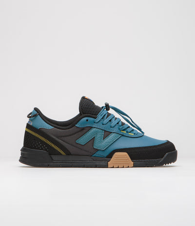 New Balance Numeric 440 Trail Shoes - Blue / Black