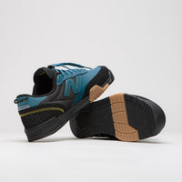 New Balance Numeric 440 Trail Shoes - Blue / Black thumbnail