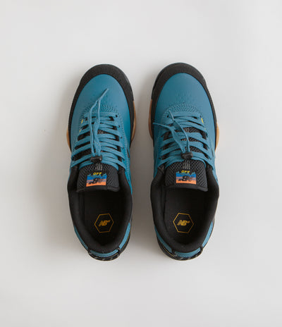 New Balance Numeric 440 Trail Shoes - Blue / Black