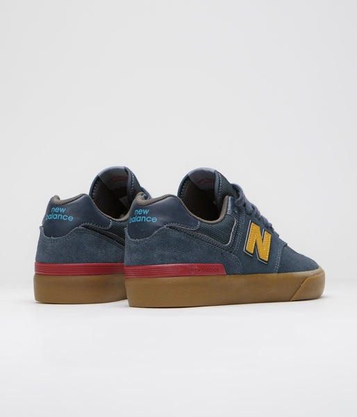 Navy all coasts 574 trainers best sale