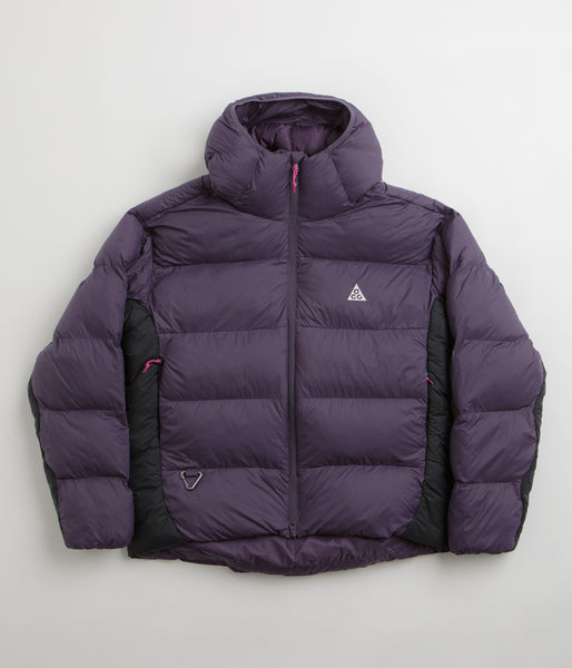 Nike acg jacket purple best sale