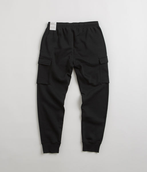 V Cut Cargo Joggers Burnt Orange