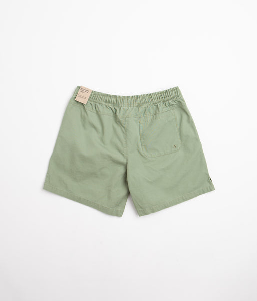 Nike flow store shorts green