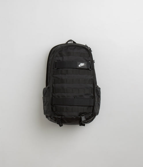 Nike RPM Backpack - Black / Black / White