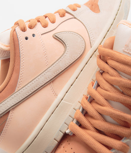 Peach pink nike shoes online