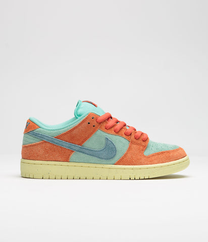 Orange / Noise Aqua - Emerald Ris - IlunionhotelsShops  Nike SB Dunk Low  Pro Premium Shoes - roshe nike shoes light khaki pants black boots