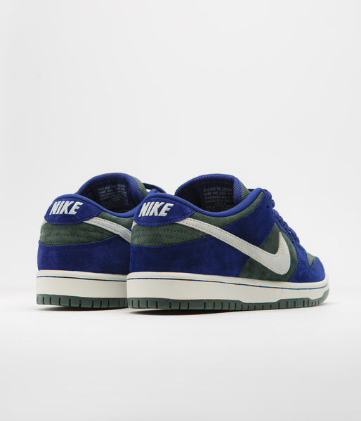 Nike sb dark sales green