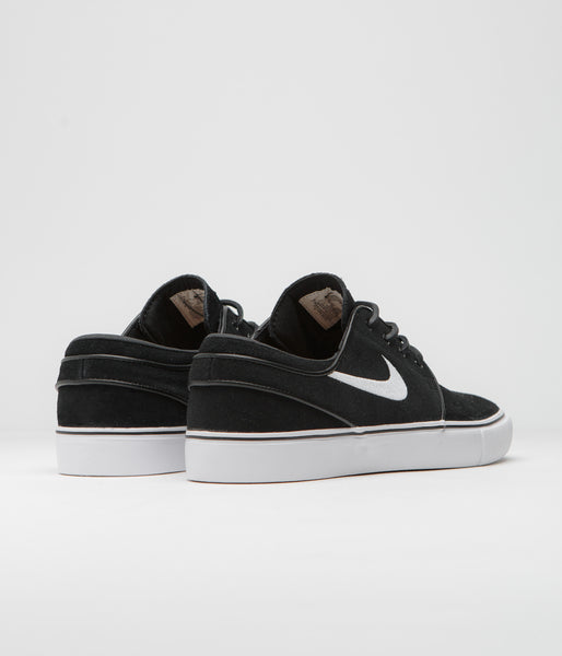 Janoski black clearance