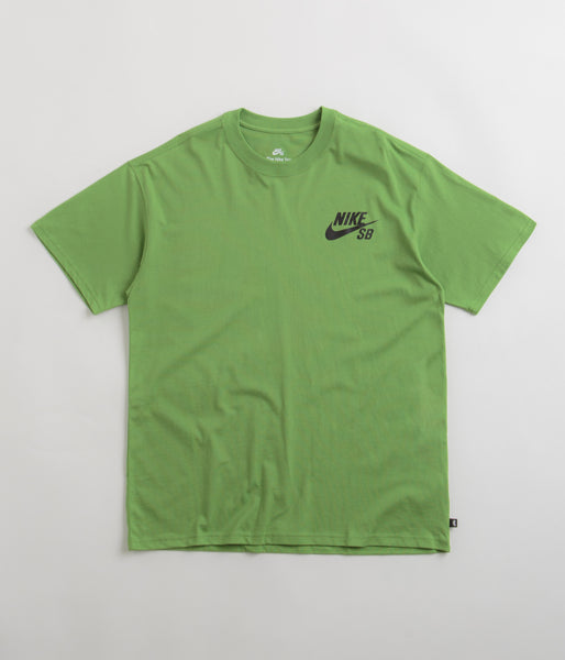 Grey and lime green nike shirt online