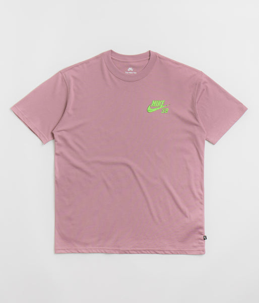 Dusty peach nike shirt hotsell