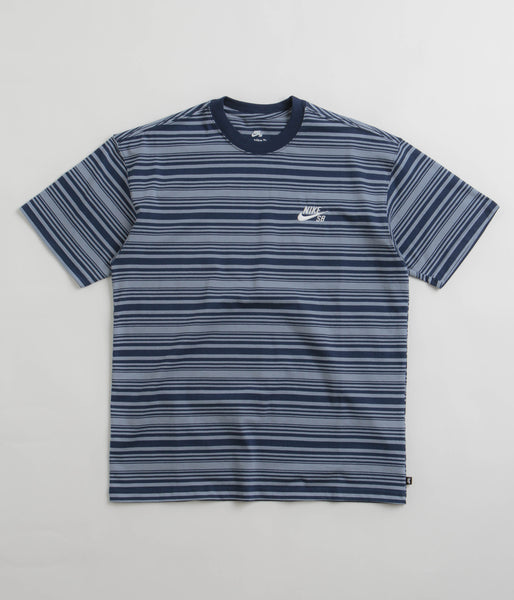 Nike sb sale striped t shirt