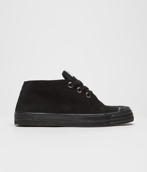 Novesta star store dribble all black