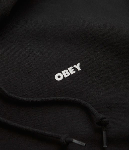 Obey jumble hoodie online