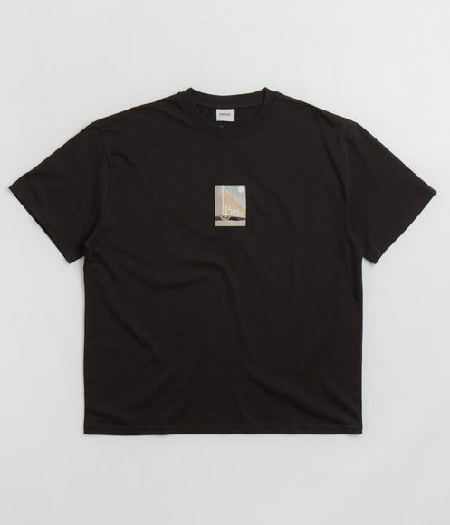 Parlez Colfax Oversized T-Shirt - Black