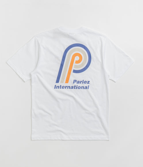 Parlez Dabney T-Shirt - White