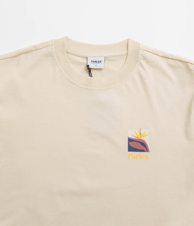 Parlez Flora T-Shirt - Shell