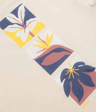 Parlez Flora T-Shirt - Shell