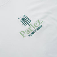 Parlez Nurture T-Shirt - White thumbnail