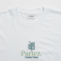 Parlez Nurture T-Shirt - White thumbnail