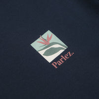 Parlez Planter Crewneck Sweatshirt - Midnight thumbnail