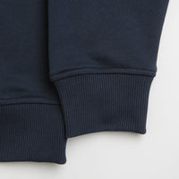 Parlez Planter Crewneck Sweatshirt - Midnight thumbnail