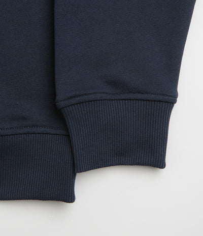 Parlez Planter Crewneck Sweatshirt - Midnight