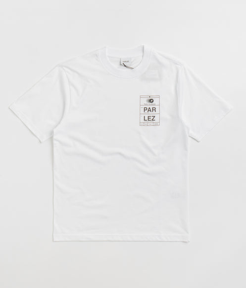 Parlez Vinton T-Shirt - White