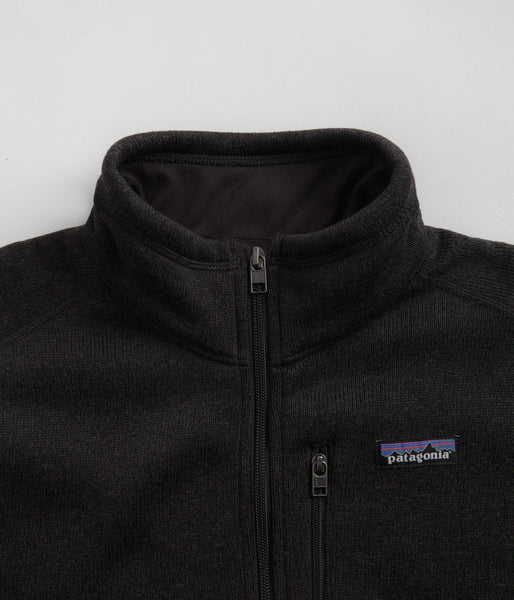 Patagonia 2024 sweatshirt black