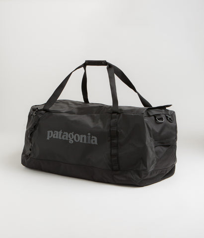 Patagonia Black Hole Duffel Bag 100L Black Flatspot