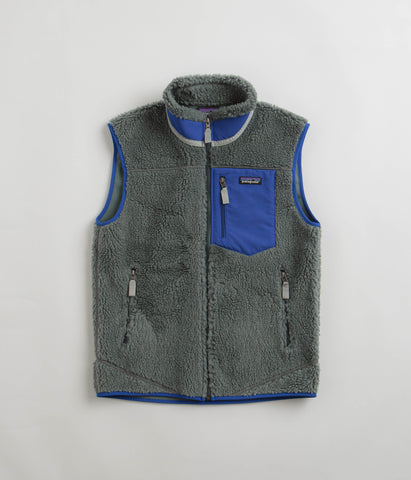 Patagonia retro vest outlet mens