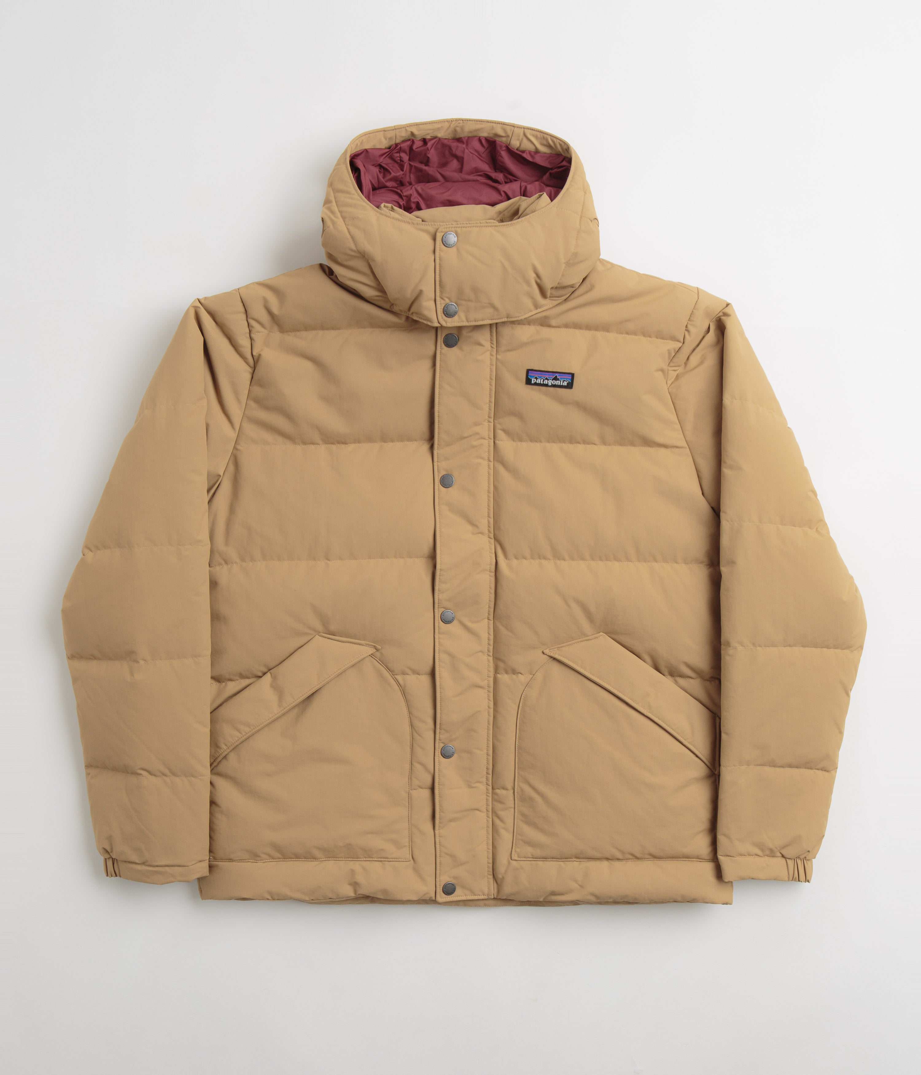 BioenergylistsShops - Patagonia Downdrift Jacket - Owl Brown