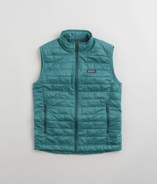 Patagonia nano puff vest clearance large