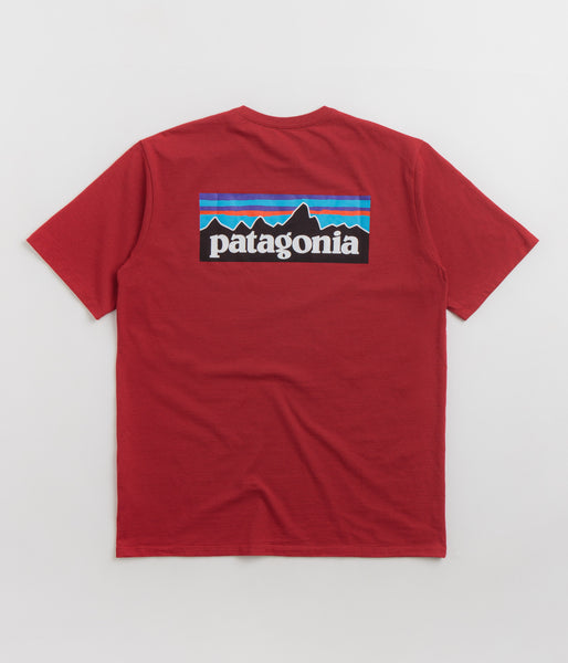 Patagonia P-6 Logo Responsibili-Tee Shirt Review - Outfit Of The Day