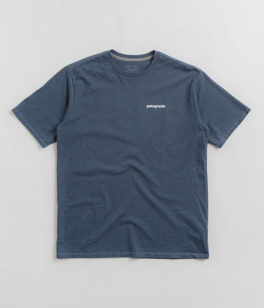 T-shirt Patagonia M's P-6 Logo Responsibili-Tee